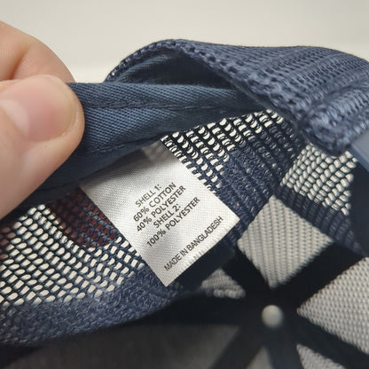 Lucky Loopers Trucker Hat Multicolor One Size Adjustable Mesh Back Richardson