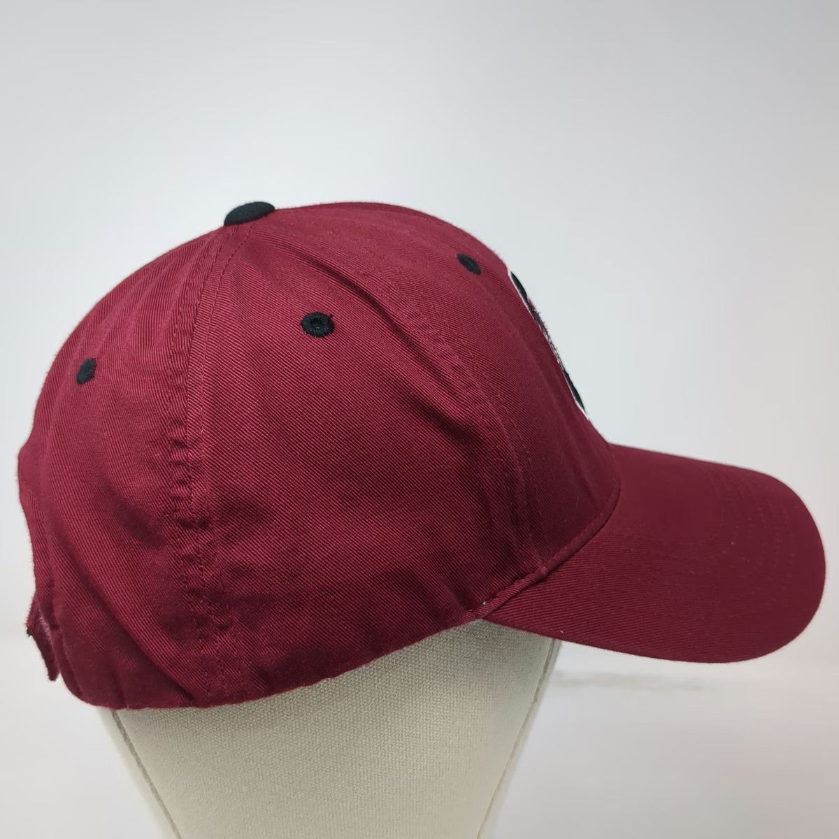 Captivating Headgear South Carolina Gamecocks NCAA Hat Red One Size Strapback
