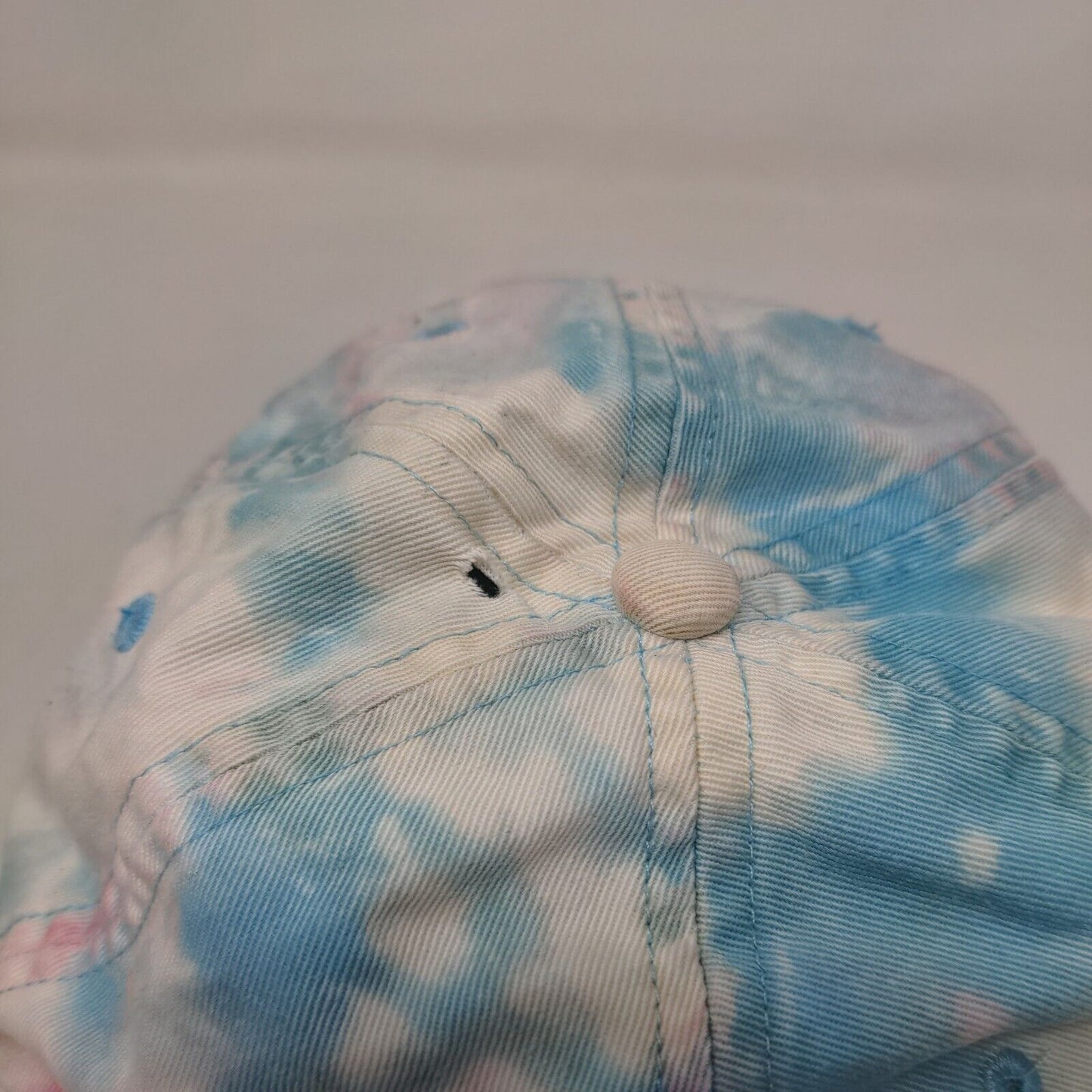 Polo Ralph Lauren Men's Slideback Hat Multi Size OS Embroidered Tie Die