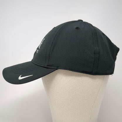 Nike Baseball Cap Black One Size Legacy91 Dri-Fit Strapback Wave Sports Hat