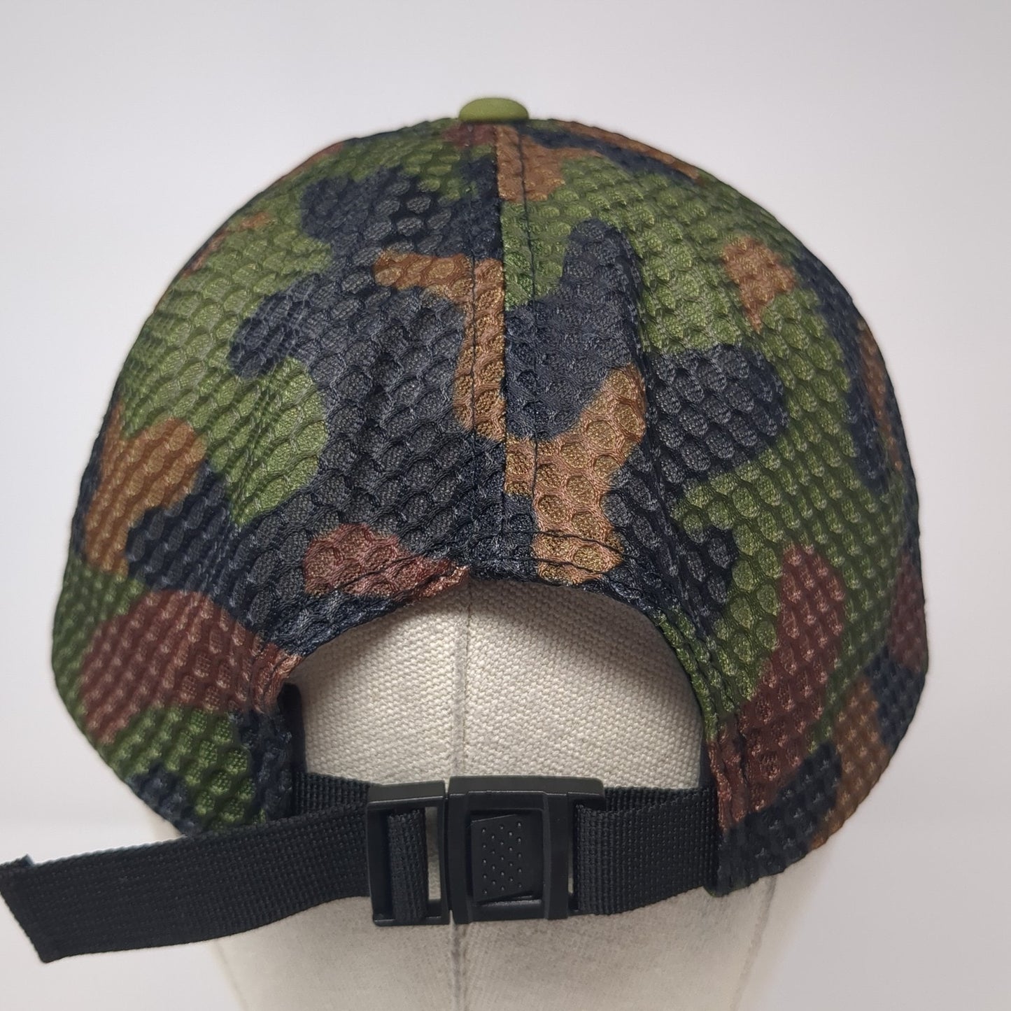Superior Seismec Performance Corebrace Baseball Cap Multi OS Adjustable Camo