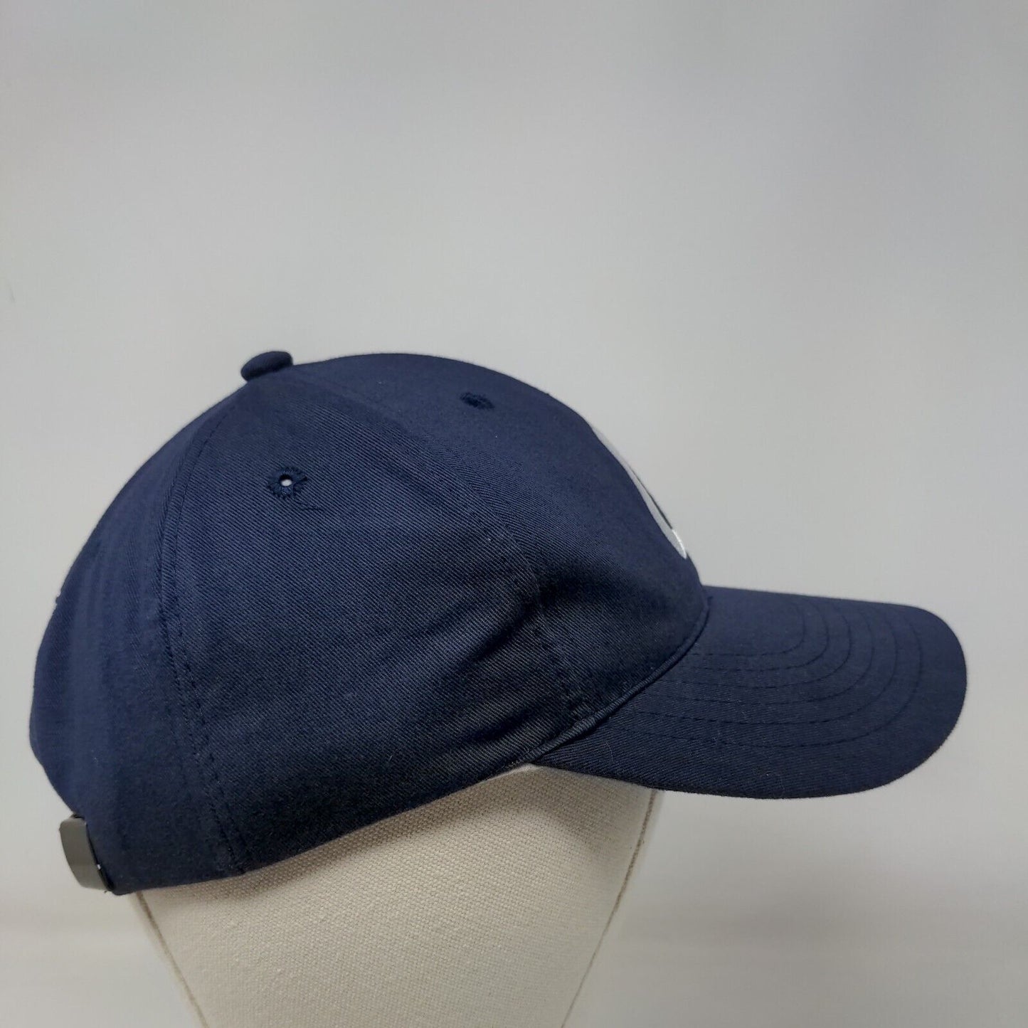 Claritin Slideback Hat One Size Blue Vented Holes Pro Specialist Group Inc