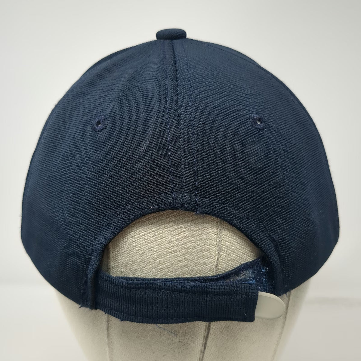 Vibrate Oaxaca Mexico Embroidered Blue One Size Baseball Cap Strapback Hat