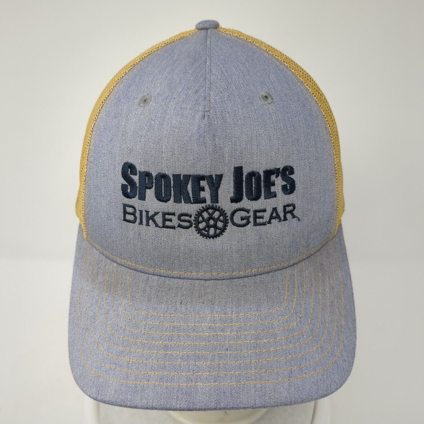 Spokey Joe's Bikes Gear Snapback Trucker Hat Multi One Size Richardson