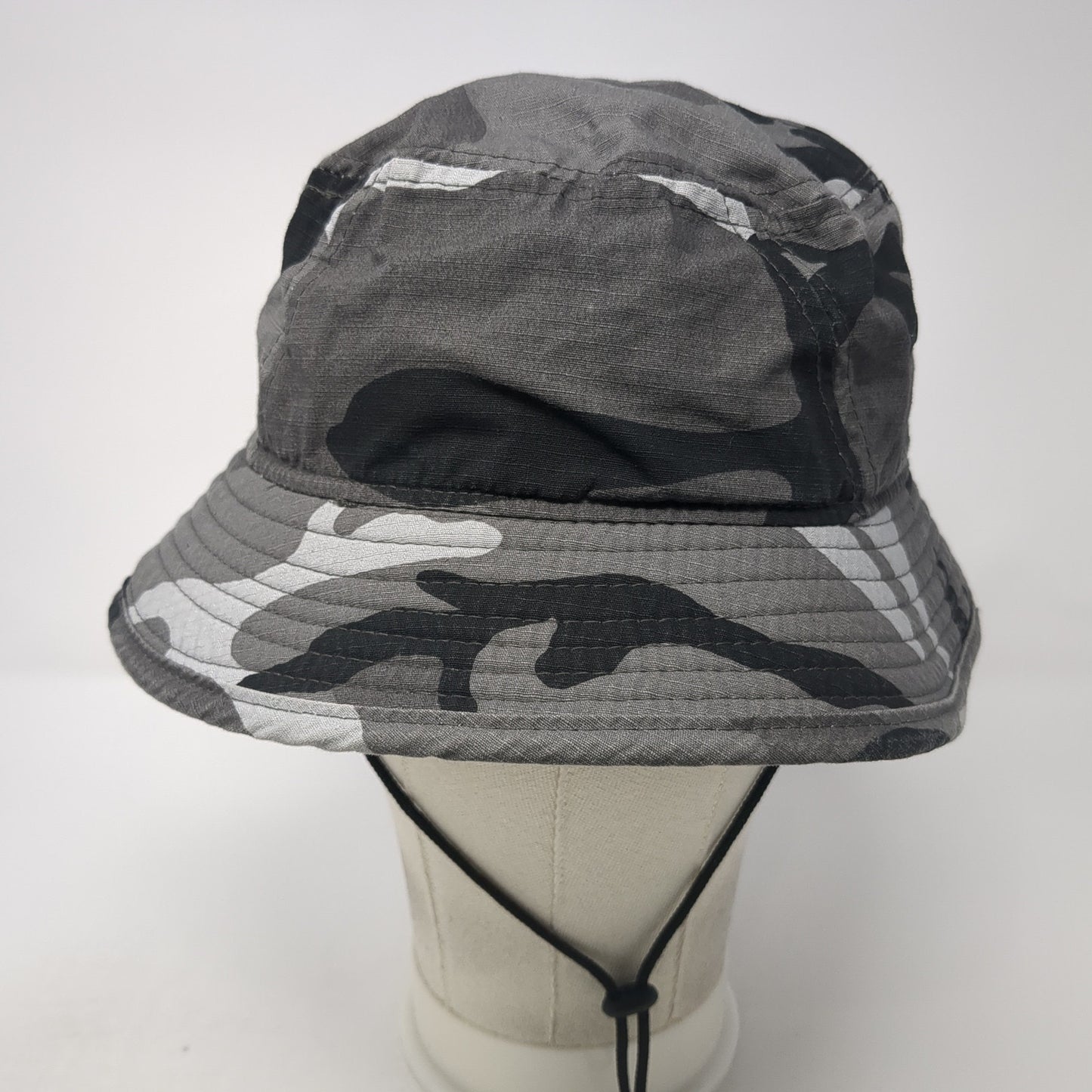 CSG Champs Sports Gear Boonie Hat Multicolor OS Adjustable Toggle Camouflage
