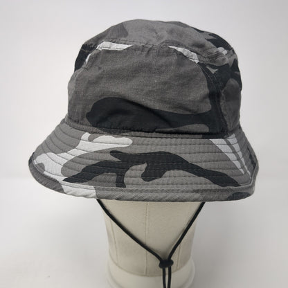 CSG Champs Sports Gear Boonie Hat Multicolor OS Adjustable Toggle Camouflage
