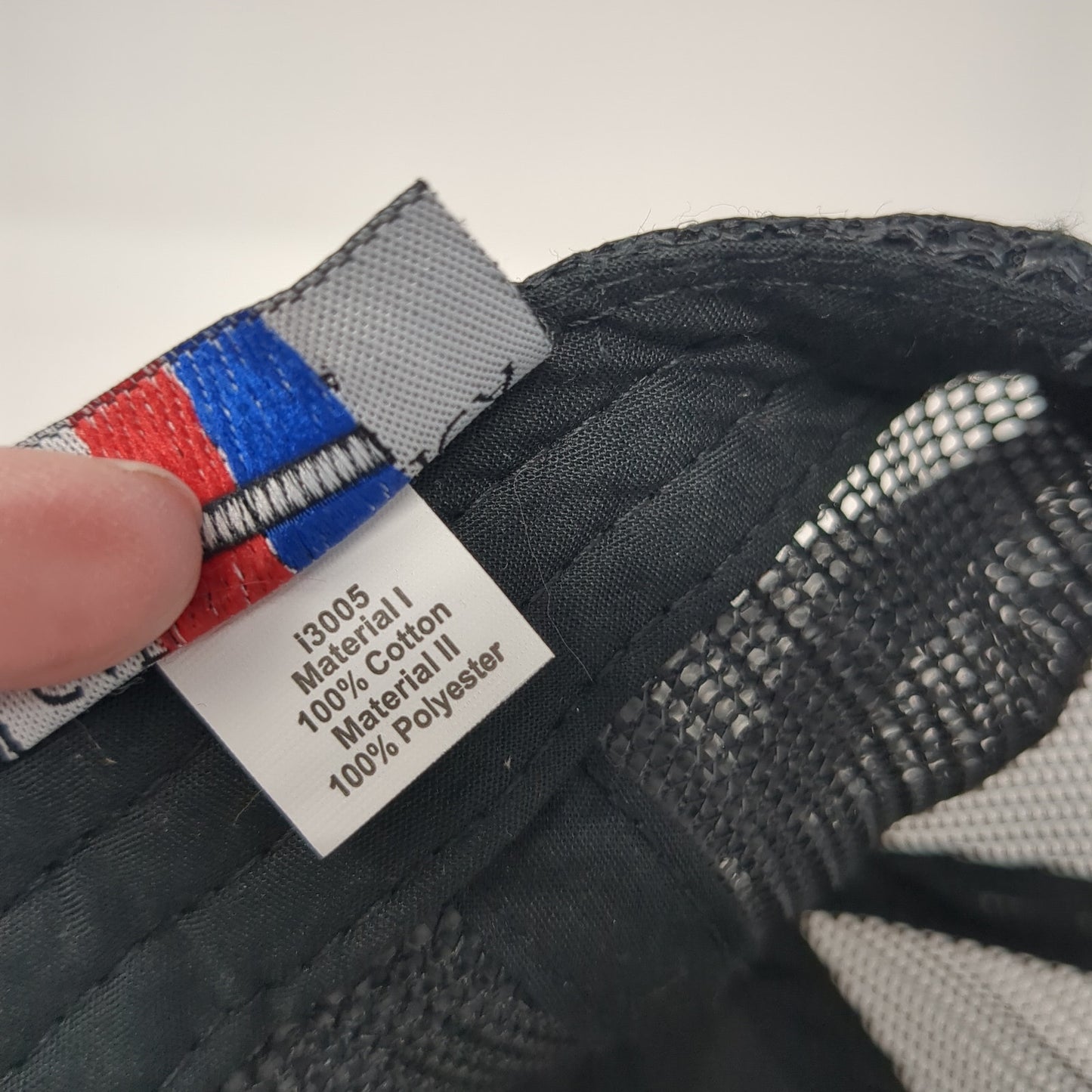 Greenworks Commercial Snapback Trucker Hat Black One Size Mesh Back