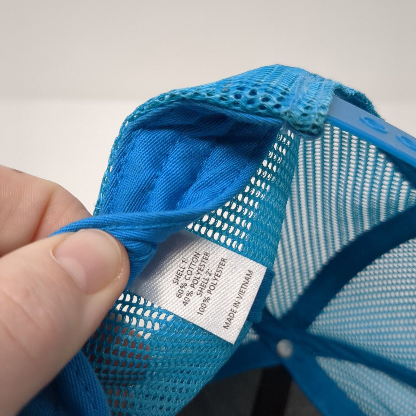 Integra Delamar Snapback Mesh Back Trucker Hat Multi One Size Richardson