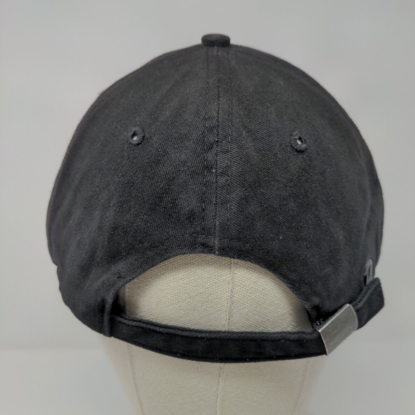 GLOCK Shooting Sports Slideback Hat Black OSFA Adjustable Embroidered 6 Panel