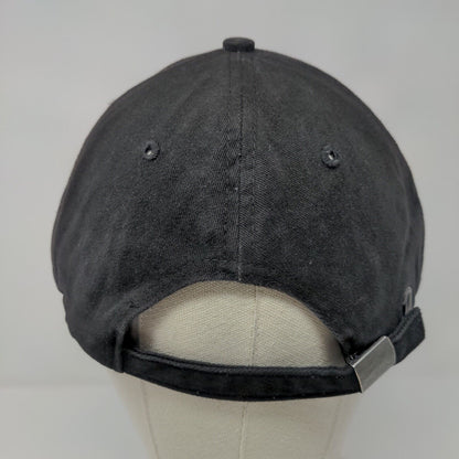 GLOCK Shooting Sports Slideback Hat Black OSFA Adjustable Embroidered 6 Panel