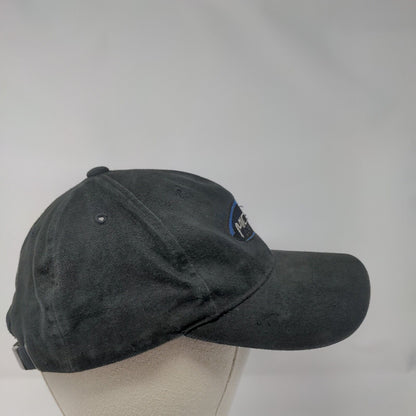 Micron Electronics Slideback Hat Black OSFA Embroidered Just Ship It!