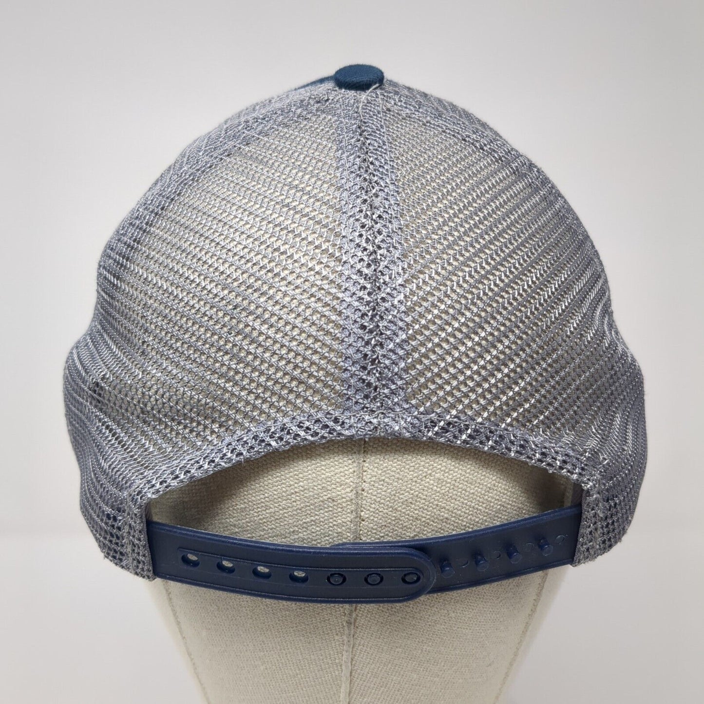 Native Snapback Trucker Hat Multicolor OS Adjustable Mesh Back Arcadan Outfitter