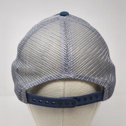 Native Snapback Trucker Hat Multicolor OS Adjustable Mesh Back Arcadan Outfitter