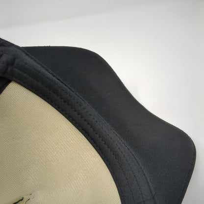 Surfware Hawaiian Classics Snapback Trucker Hat Black OS Adjustable Mesh Back