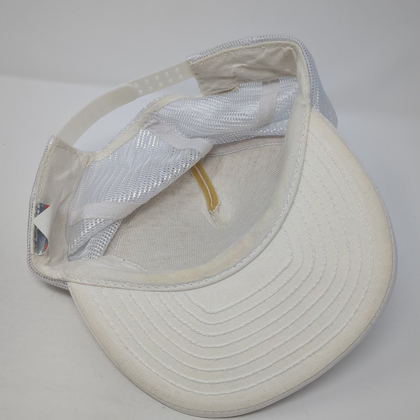 Brevard County Schools Class Of 1988 Snapback Trucker Hat White One Size