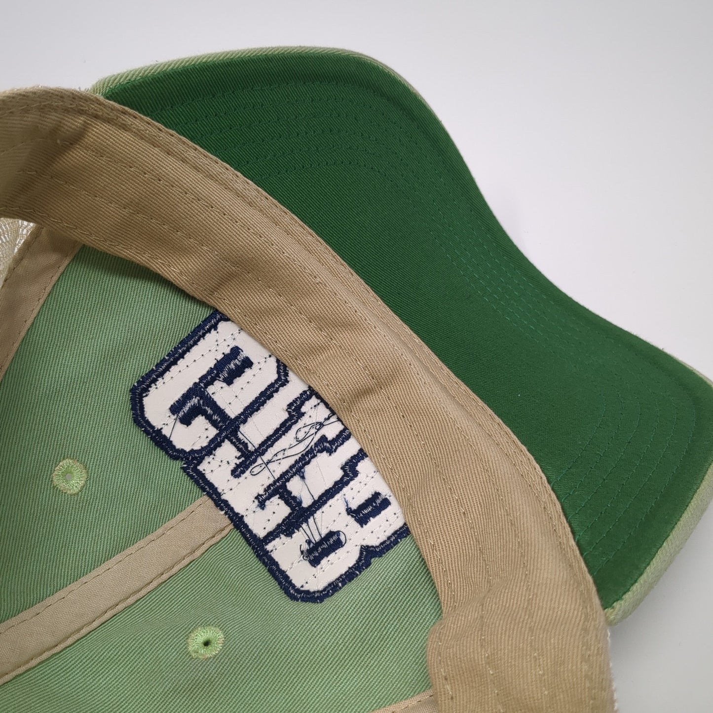 GTB Grand Rivers Snapback Trucker Hat Multi One Size Mesh Back Legacy