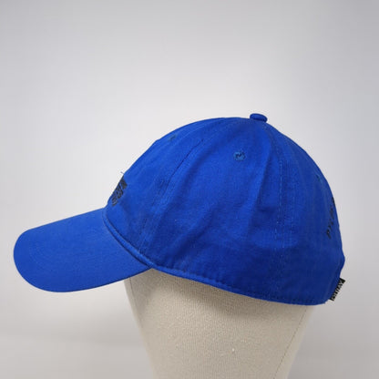 National Championship Air Races Strapback Hat Blue One Size Ouray