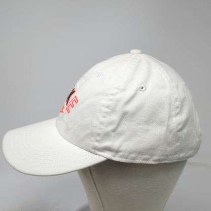 Nike Baseball Cap White One Size Heritage86 Embroidered Logo Adjustable Hat