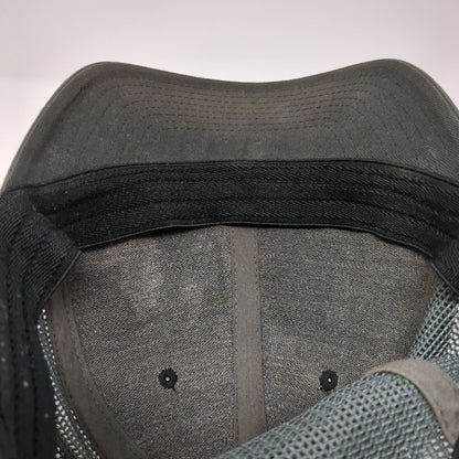 Columbia PFG Fish USA Flag Fitted Trucker Hat Multicolor S/M Patriotic Mesh Back