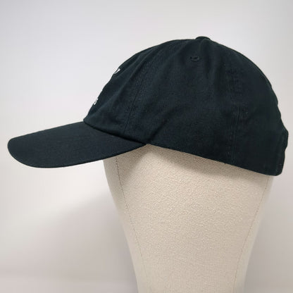 Yupoong Academy Museum Los Angeles Baseball Cap Hat Black One Size Cotton Strap