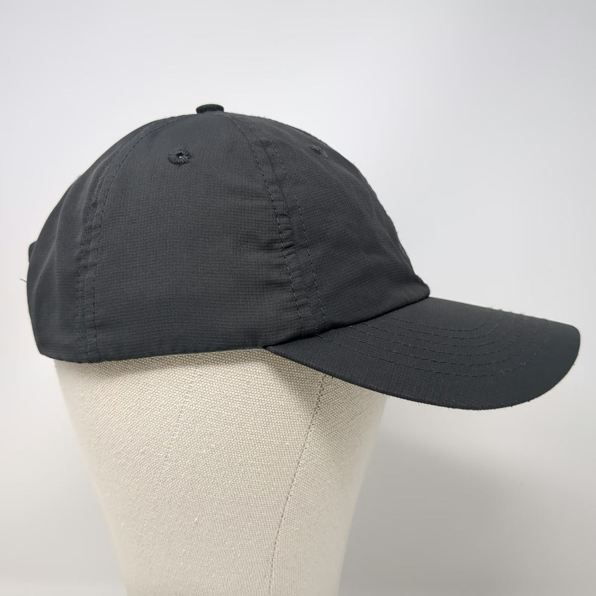 Arbonne Baseball Cap Gray One Size Polyester Adjustable Embroidered Logo Hat