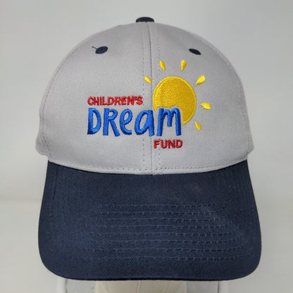 Children's Dream Fund Strapback Hat Multi Adult 2022 Fishing For Dreams