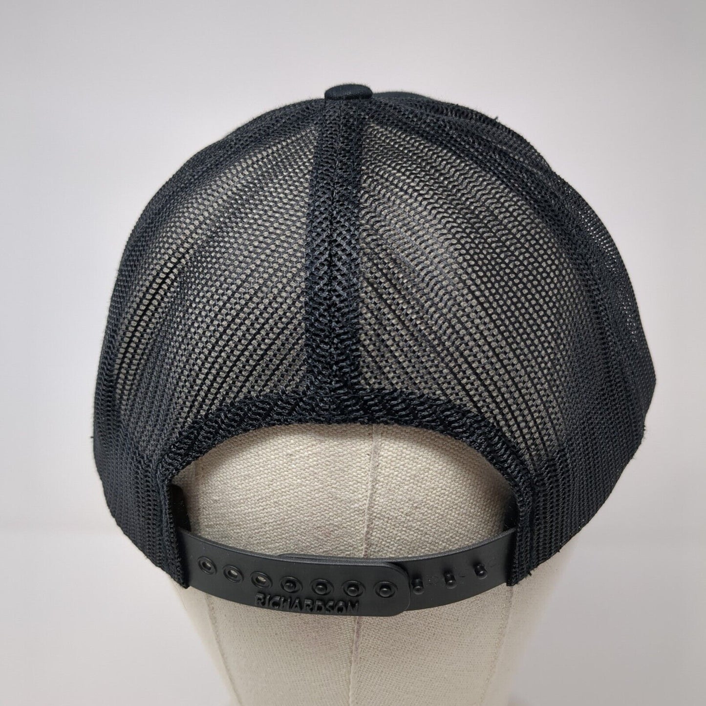 The Krazy Cupon Lady Foundation Since 2009 Snapback Trucker Hat Black OS Mesh