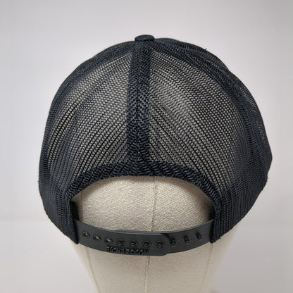 The Krazy Cupon Lady Foundation Since 2009 Snapback Trucker Hat Black OS Mesh