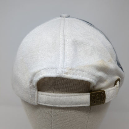 Sanibel Island Florida Slideback Hat Multi One Size Tie Dye DK Caps