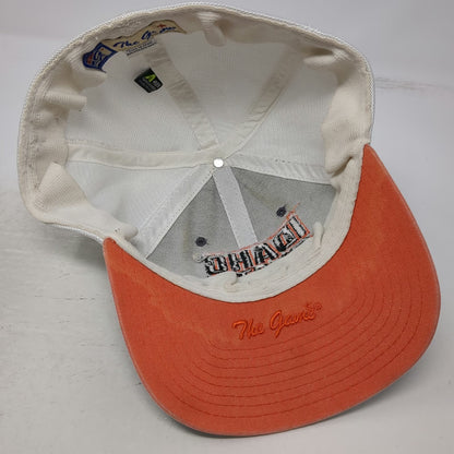 The Game Idaho State NCAA Cap Gray One Size Mesh Back A-Flex Stretch Logo Hat