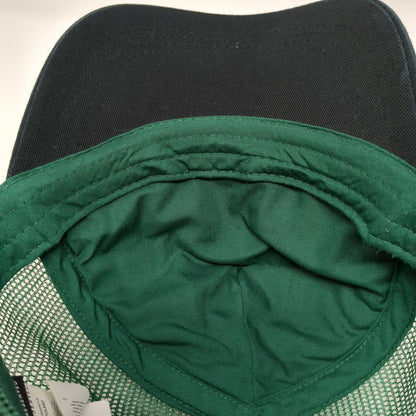 Follow The Unknown Snapback Trucker Hat Multi OS Adjustable Mesh Back Reserved