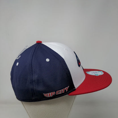 Rip City Baseball Fitted Hat Multicolor Medium Triple Chill Effect The Game Pro