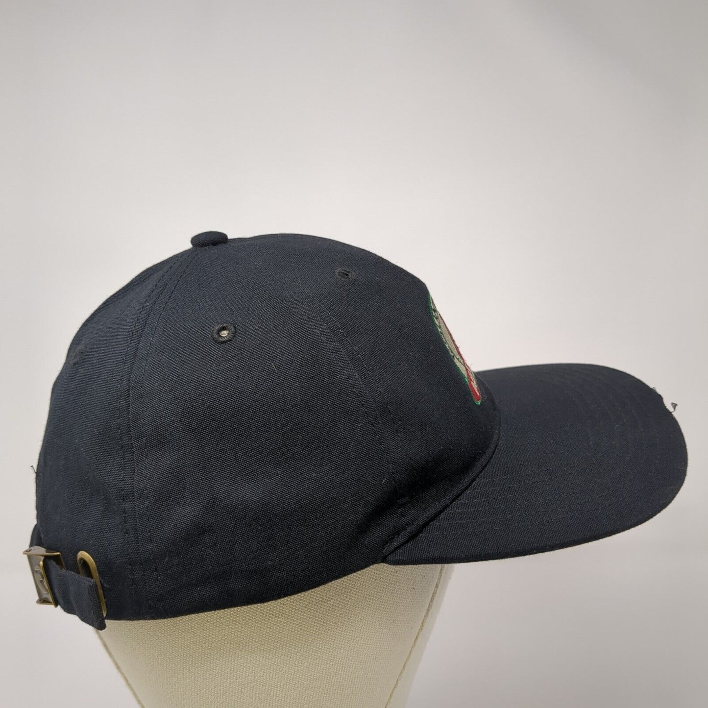 Astoria Country Club Slideback Hat Black One Size Adjustable Richardson