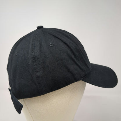 Trendy Apparel Shop Baseball Cap Black One Size Weirdo Embroidery Adjustable Hat