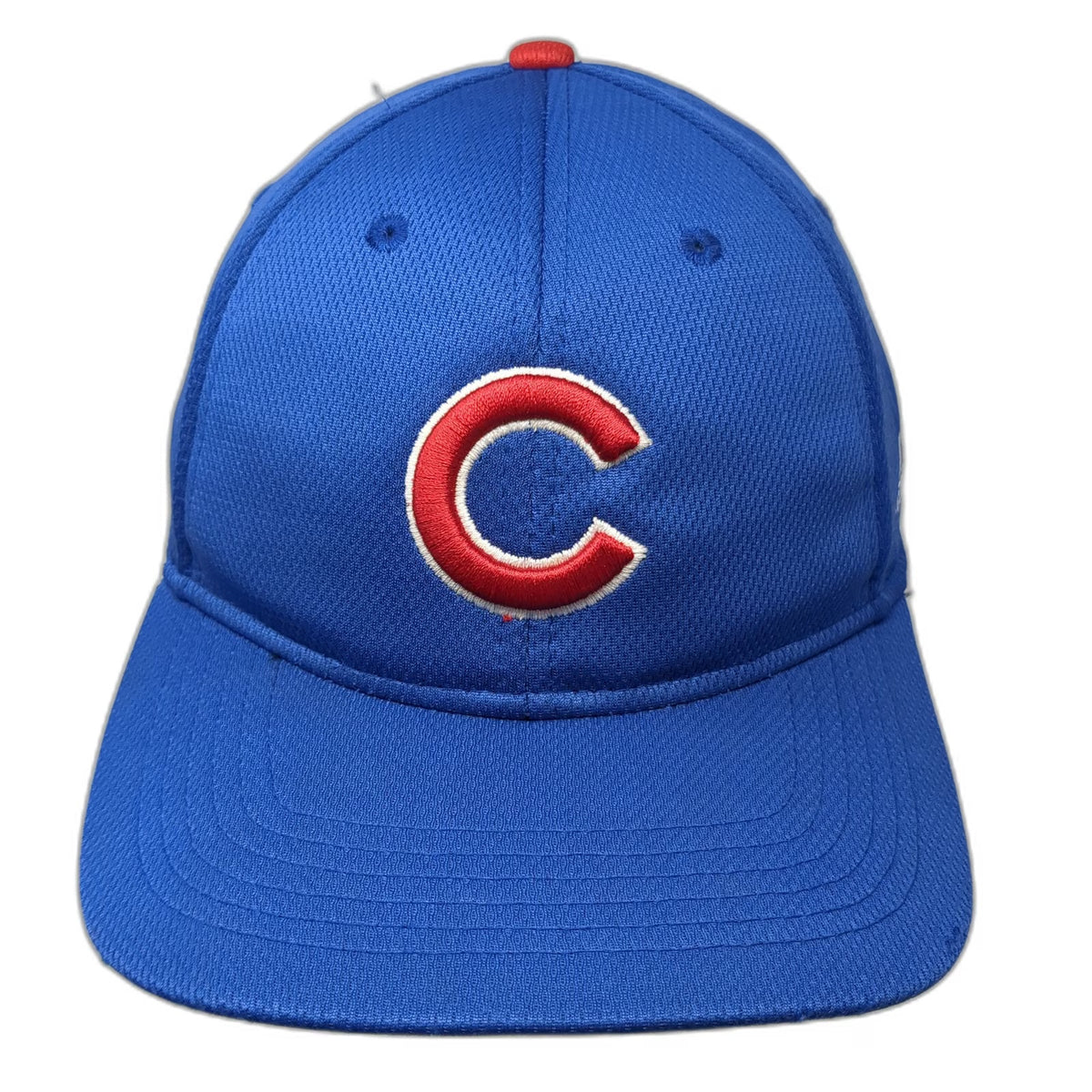 OC Sports MLB Chicago Cubs Baseball Cap Blue One Size Strapback Team Logo Hat