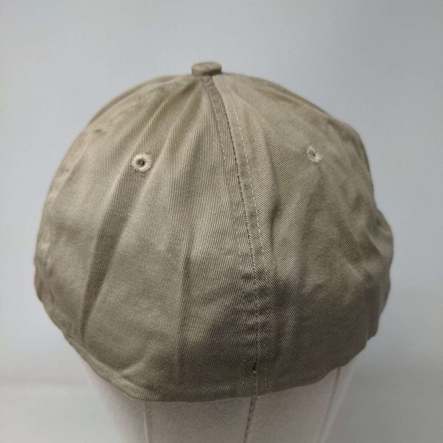 Pearl River Resort Casinos & Hotels Choctaw Ms Fitted Hat Tan M/L Antigua