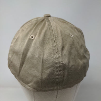 Pearl River Resort Casinos & Hotels Choctaw Ms Fitted Hat Tan M/L Antigua