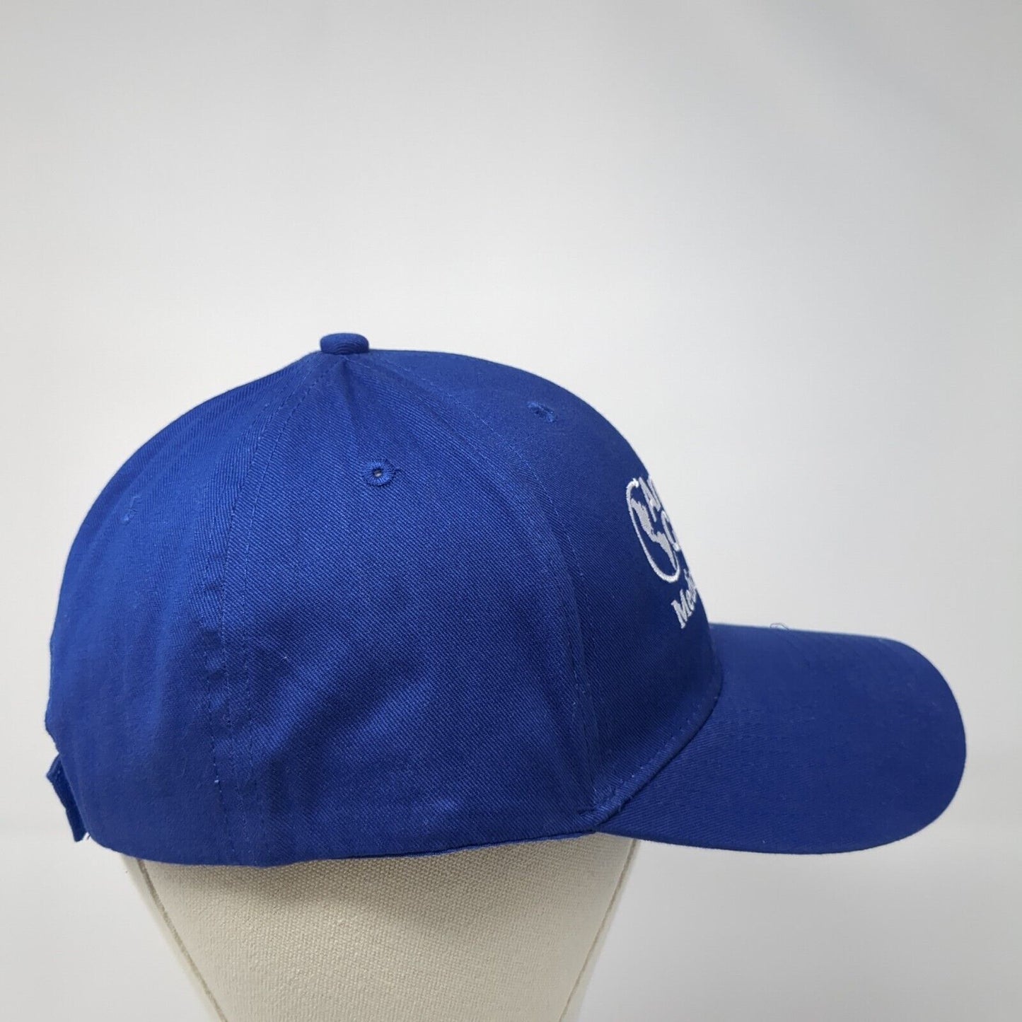 American Care Medical Centers Starpback Baseball Cap Blue OS Adjustable Hit