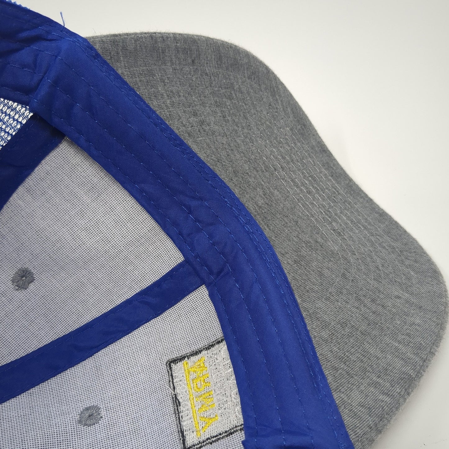 Missouri Army National Guard Snapback Trucker Hat Multi One Size Mesh Back