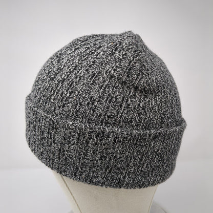 Time And Tru Knit Beanie Hat Multicolor One Size Stretch Outdoor Blank
