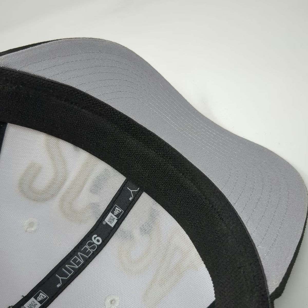 LA Dodgers MLB New Era Snapback Black One Size 2024 World Series Champions Hat
