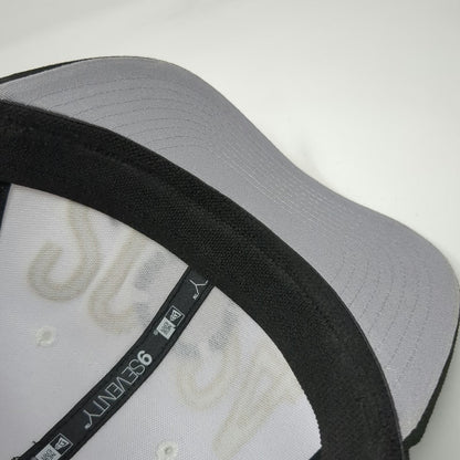 LA Dodgers MLB New Era Snapback Black One Size 2024 World Series Champions Hat