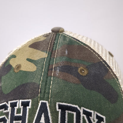 Shady Gators Trucker Hat Multicolor One Size Adjustable Mesh Back Legacy