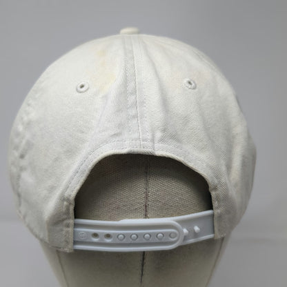 New York Giants NFL '47 5 Panel White One Size Hat Rope Football Helmet Logo