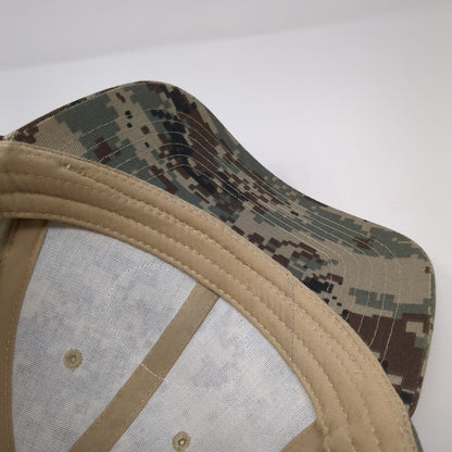 Garrett AT Pro All Terrain Strapback Hat Digital Camo One Size Otto