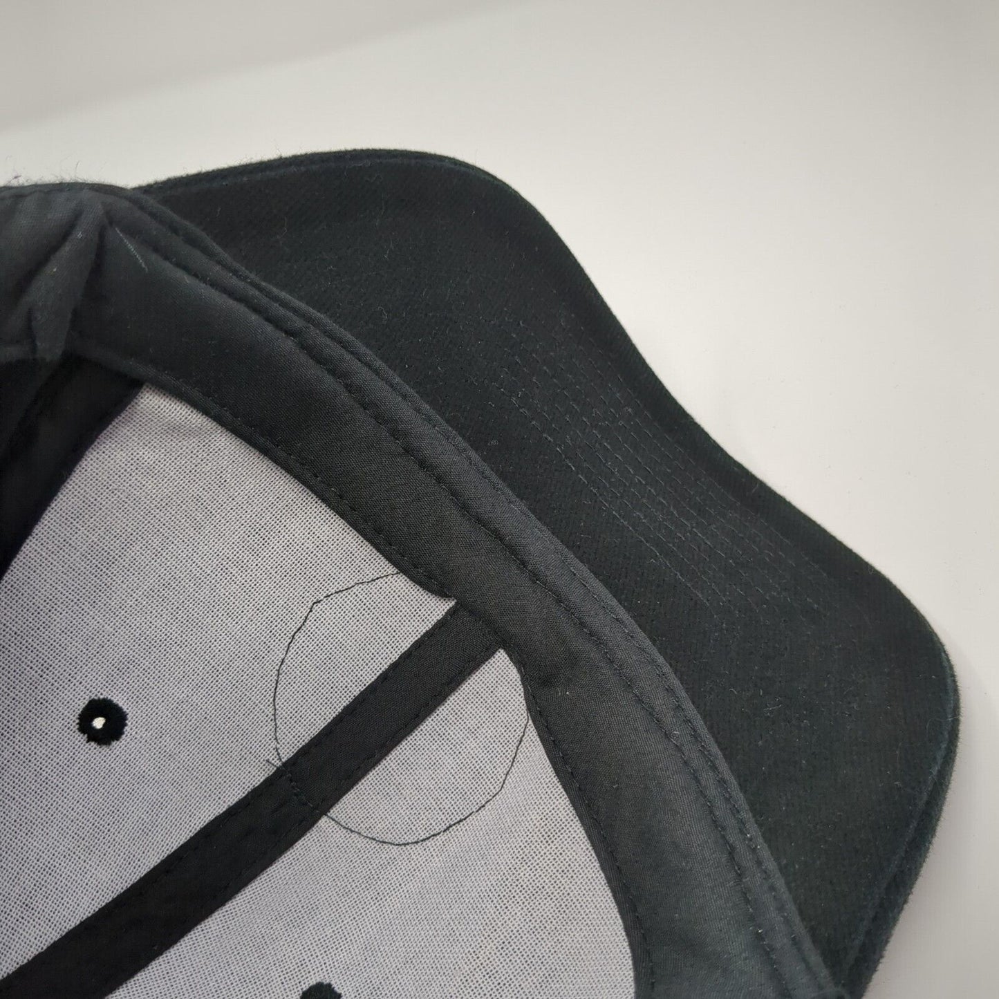 Elpida Coffee Aroma Of Hope Slideback Hat Black One Size Adjustable Beechfield