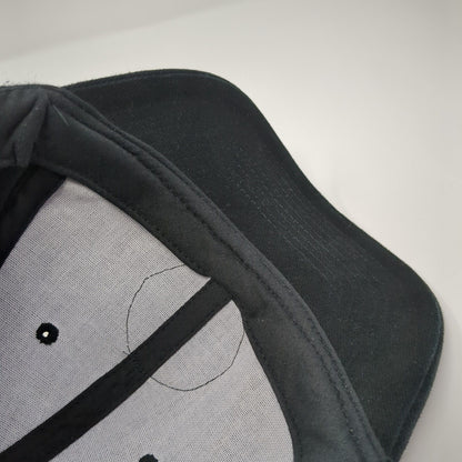 Elpida Coffee Aroma Of Hope Slideback Hat Black One Size Adjustable Beechfield