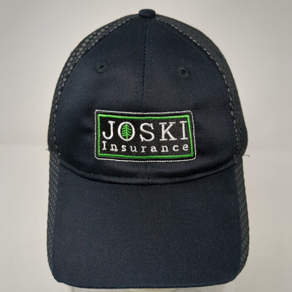 Joski Insurance Strapback Hat Multi OSFA Adjustable Port Authority