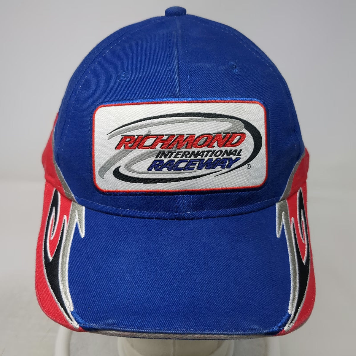 SCM Motorsports Baseball Cap Blue OSFM Richmond International Raceway Race Hat