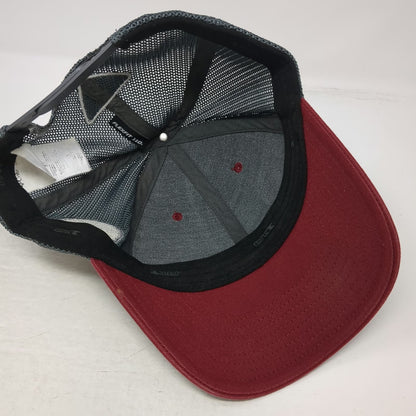 Florida State Seminoles NCAA Columbia Trucker Hat Red One Size Mesh Snapback